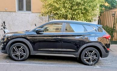 Hyundai Tucson IX35 