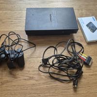 PS2 Playstation + 7 giochi