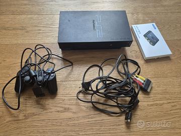 PS2 Playstation + 7 giochi