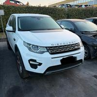 Land Rover Discovery del 2016 per ricambi