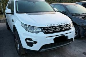 Land Rover Discovery del 2016 per ricambi