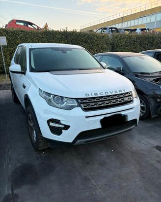 Land Rover Discovery del 2016 per ricambi