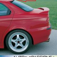 Alettone Spoiler da tetto NOVITEC per Alfa 156