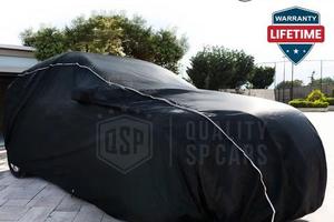 Telo Copriauto Esterno Felpato SUV Taglia L in PVC