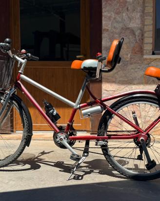 Bicicletta Tandem