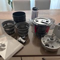 Estrattore kitchen aid