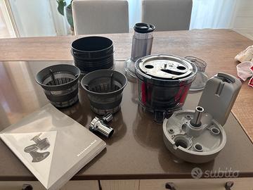 Estrattore kitchen aid