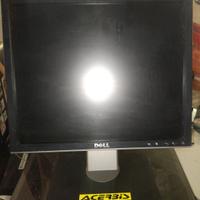 monitor 17" Dell' professionale 