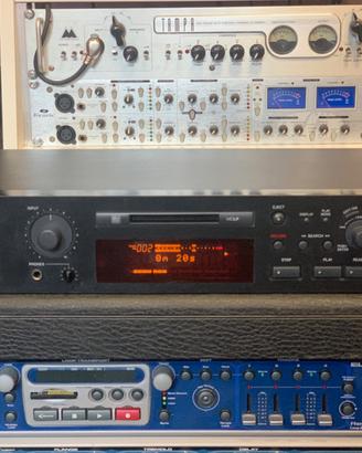 ✅ Tascam MD-350 ✅ Registratore Mini Disc ✅