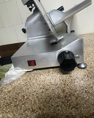 Affettatrice professionale Essedue