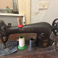 Macchina da cucito singer