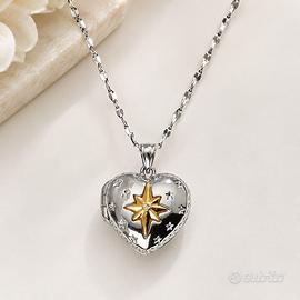 Collana alla forma di cuore