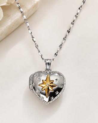 Collana alla forma di cuore
