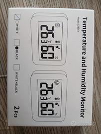 Sensori di temperatura e umidità