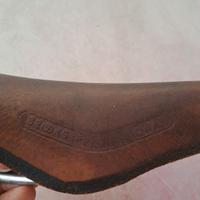 sella in cuoio brooks professional B73