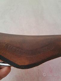 sella in cuoio brooks professional B73