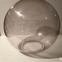 Globo BEGA testa palo Art.2688 Fumè