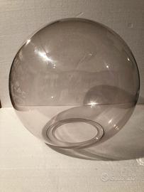 Globo BEGA testa palo Art.2688 Fumè