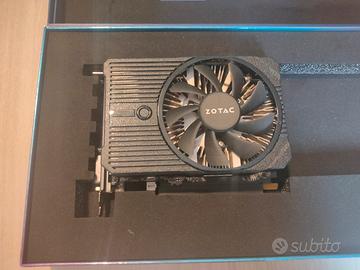 Zotac 1050 TI mini 4gb