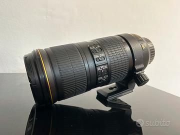 Nikon AF-S 70-200mm f/4 G ED VR Nital