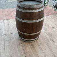 Botte legno