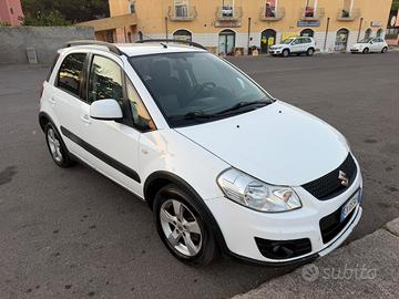 SuzukiSX4