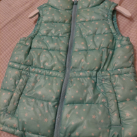 Piumino Smanicato Benetton 24 mesi