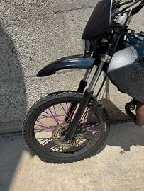 moto 50 TD