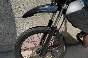 moto 50 TD