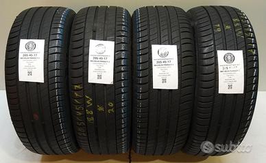 4 gomme 205 45 17 michelin a26573