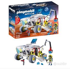  Mezzo di esplorazione su Marte Playmobil