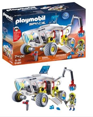 Mezzo di esplorazione su Marte Playmobil