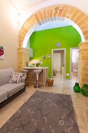 Immobile diviso in 2 bilocali centro storico