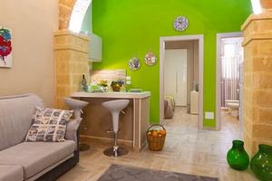 Immobile diviso in 2 bilocali centro storico