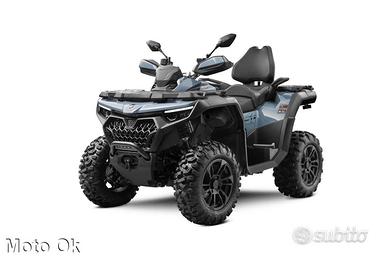 Cf moto cforce 850 touring - t3