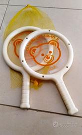 Racchette Chicco per bambini