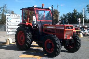 TRATTORE AGRICOLO SAME MOD. PANTER 90DT
