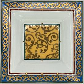 Posacenere "Shangai" Villeroy& Boch lim.edition