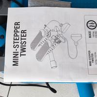  Mini-stepper Twister.