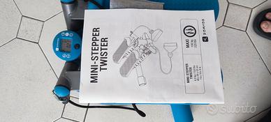  Mini-stepper Twister.