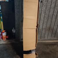 portapacchi originale per toyota Yaris