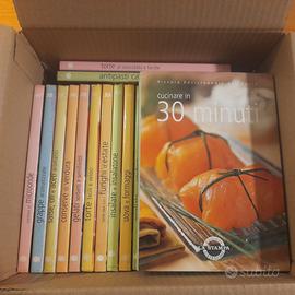 Piccola enciclopedia del gusto Gribaudo 25 volumi