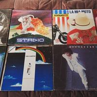LP Musica Italiana Radio FM Pop Rap AOR Arena Rock