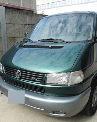 VOLKSWAGEN TRANSPORTER T4 MULTIVAN