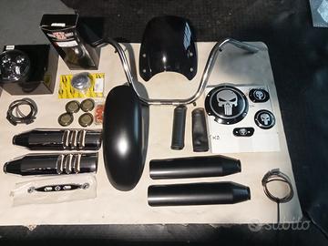 Ricambi Harley Davidson 