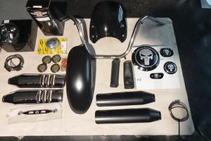 Ricambi Harley Davidson 