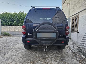 Jeep Cherokee 2^ a serie
