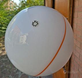 Coppia lampade vintage da terra Leucos originali