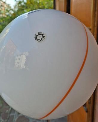 Coppia lampade vintage da terra Leucos originali