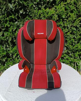 Seggiolino auto Recaro Monza Nova 2 Seatfix